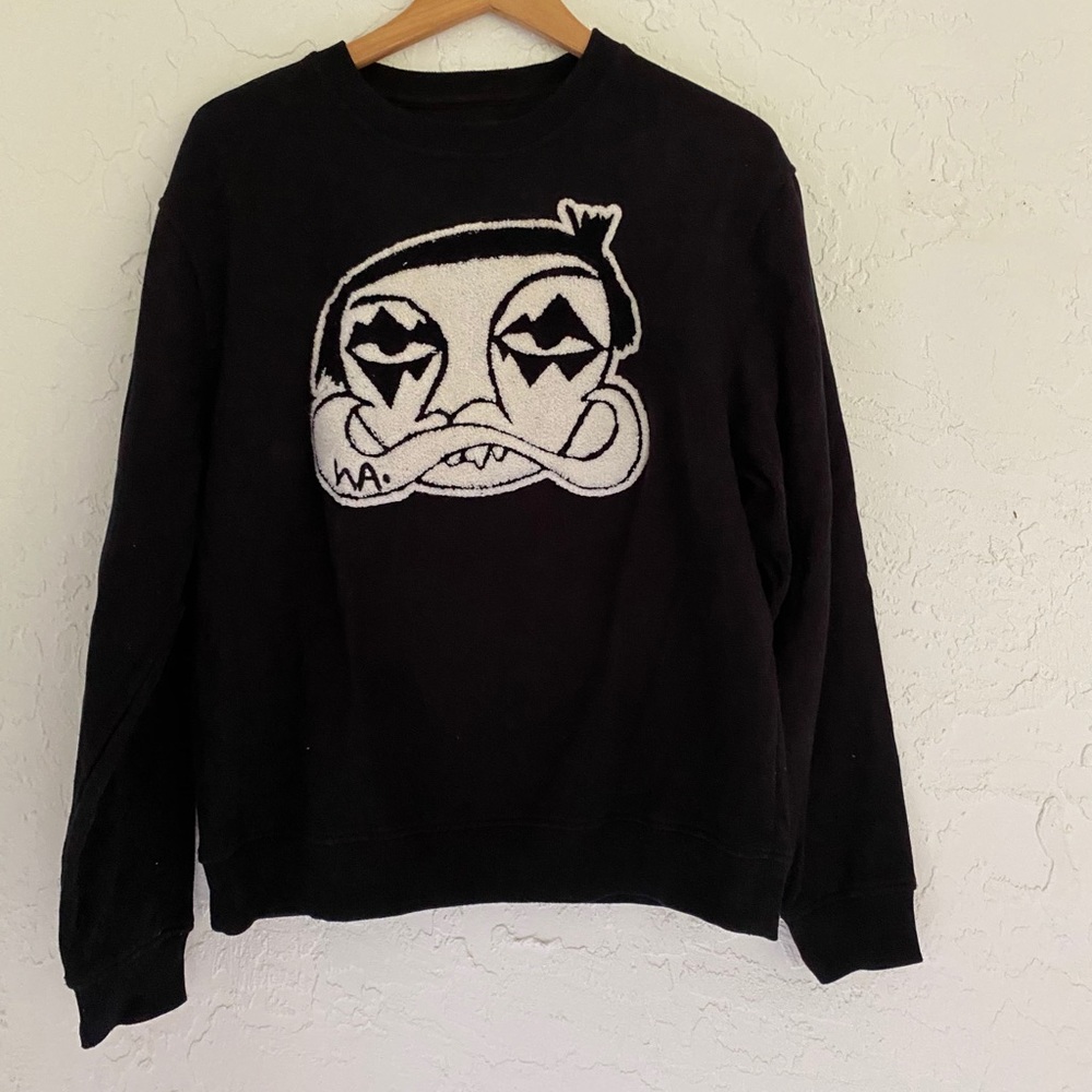 Haculla sweat shirt